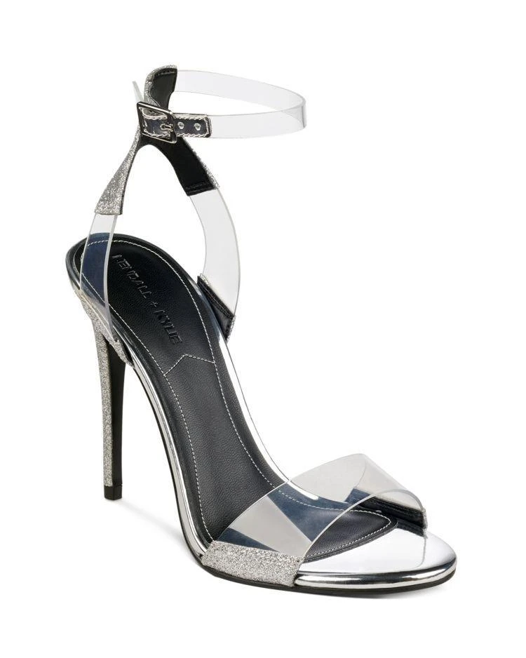 商品KENDALL and KYLIE|Women's Enya High-Heel Sandals,价格¥963,第1张图片