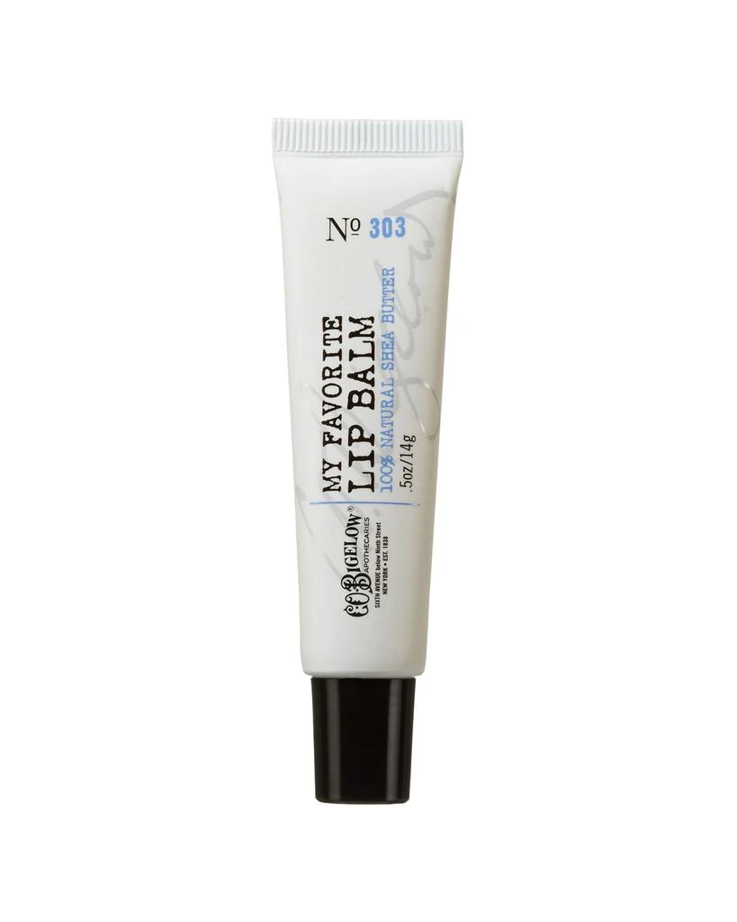 商品C.O. Bigelow|My Favorite Lip Balm,价格¥59,第1张图片