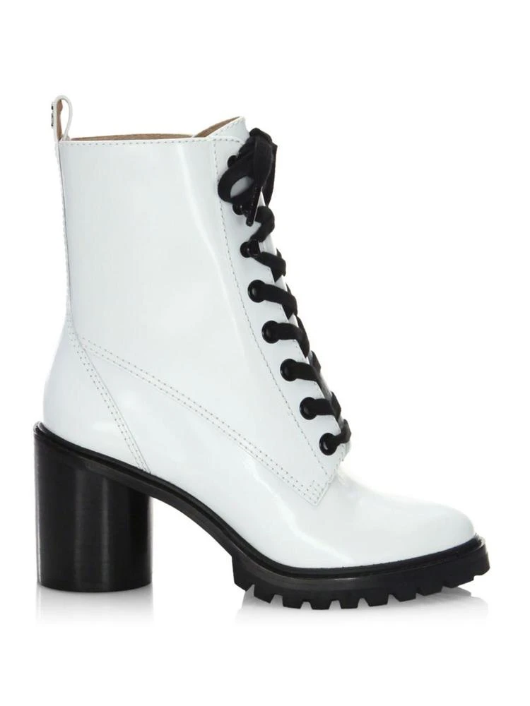 商品Marc Jacobs|Ryder Lace-Up Leather Booties,价格¥1485,第5张图片详细描述