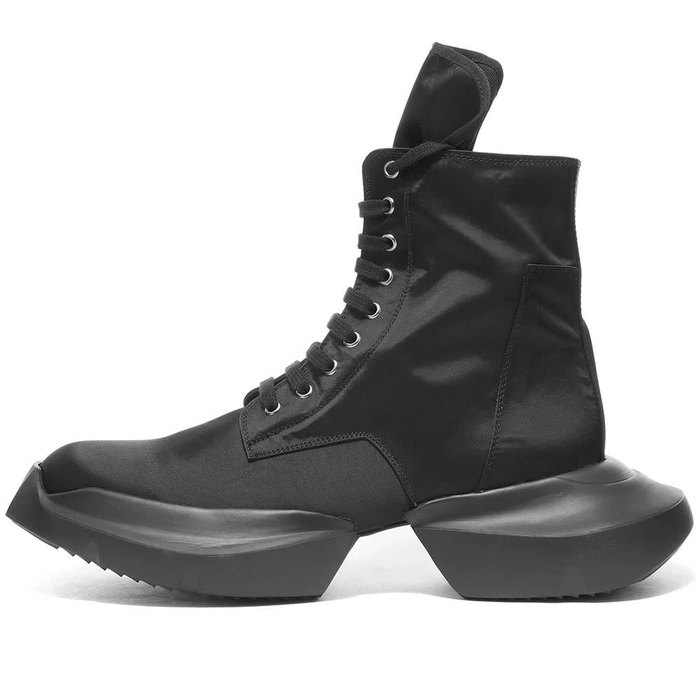 商品Rick Owens|Rick Owens DRKSHDW Recyle Bomber Army Sneaker,价格¥1972,第2张图片详细描述