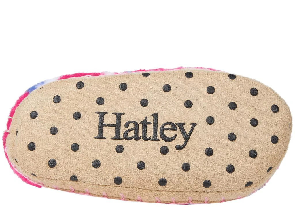 商品Hatley|Twinkle Unicorns Fleece Slippers (Toddler/Little Kid),价格¥84,第3张图片详细描述