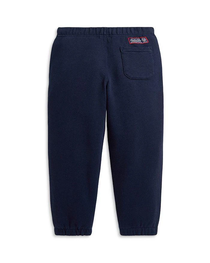 商品Ralph Lauren|Unisex Polo Ralph Lauren Yankees Sweatpant - Little Kid, Big Kid,价格¥585,第2张图片详细描述