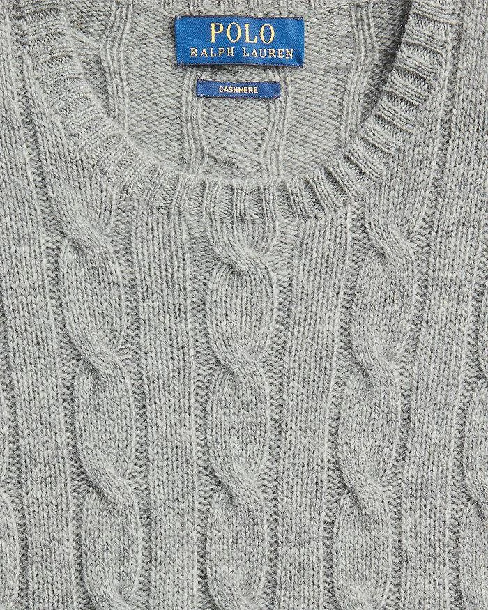 Cable-Knit Cashmere Sweater 商品