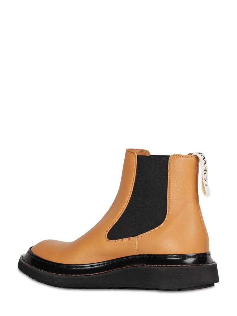 商品Loewe|20mm Leather Chelsea Boots,价格¥3279,第4张图片详细描述