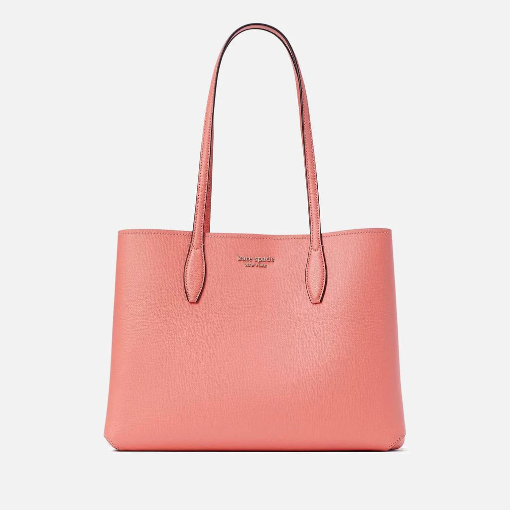 商品Kate Spade|Kate Spade New York Women's All Day Grapefruit Pop Large Tote Bag - Garden Rose,价格¥1443,第1张图片