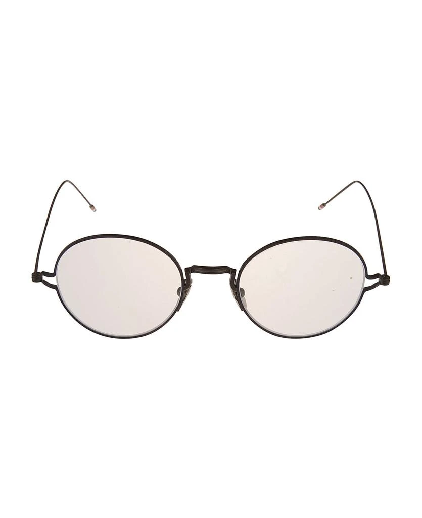 商品Thom Browne|Classic Round Frame Glasses,价格¥3605,第1张图片