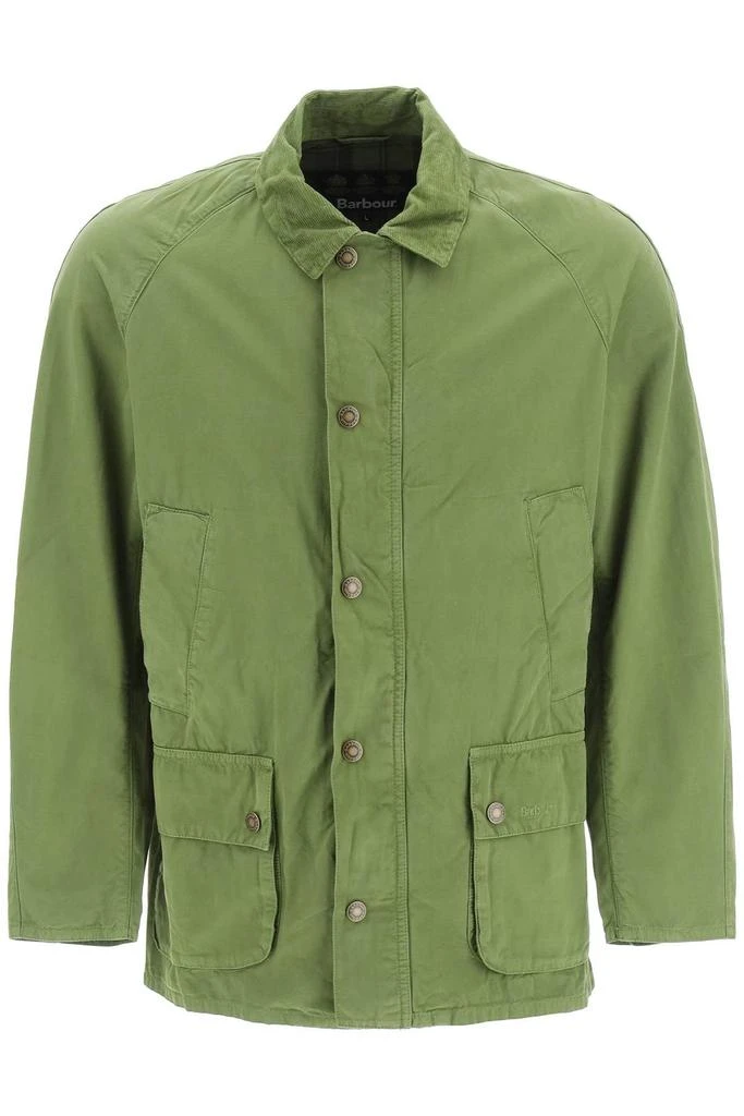 商品Barbour|ASHBY CASUAL JACKET,价格¥2148,第1张图片