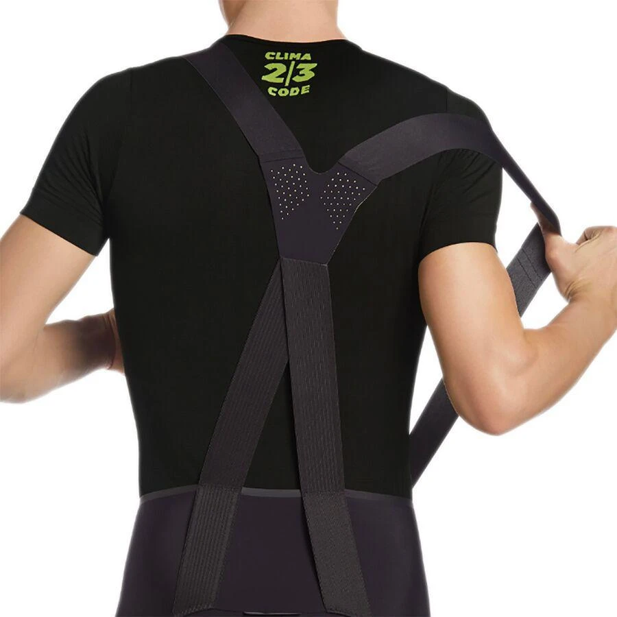 商品ASSOS|Assosories Spring/Fall Short-Sleeve Skin Layer - Men's,价格¥622,第5张图片详细描述