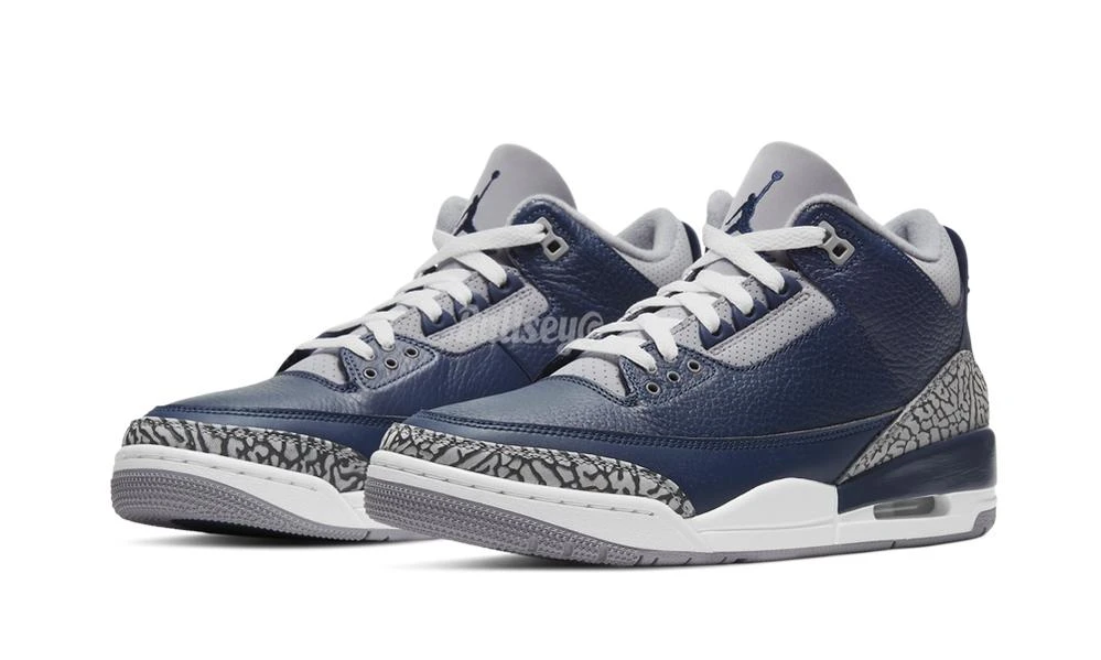 商品Jordan|Air Jordan 3 Retro "Georgetown",价格¥2772,第2张图片详细描述