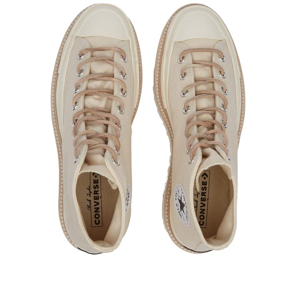 商品Converse|Converse Chuck Taylor 1970s Canvas LTD,价格¥806,第5张图片详细描述