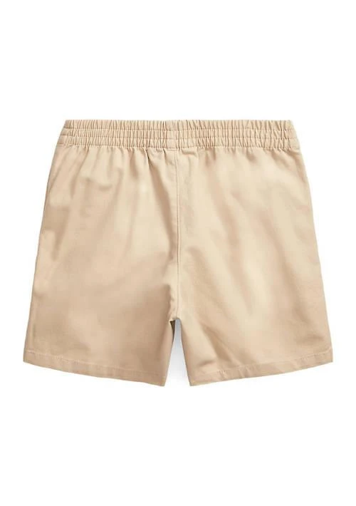 商品Ralph Lauren|Lauren Childrenswear Boys 2 7 Stretch Chino Shorts,价格¥301,第2张图片详细描述