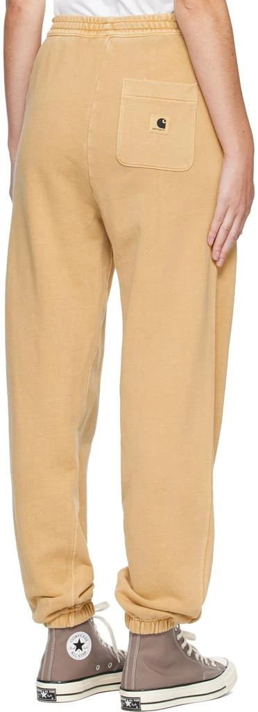 商品Carhartt WIP|Tan Nelson Lounge Pants,价格¥328,第3张图片详细描述