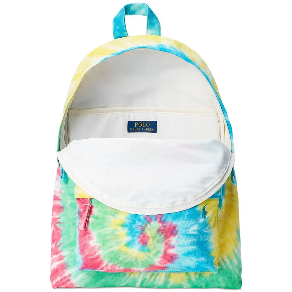 商品Ralph Lauren|Men's Canvas Backpack,价格¥326,第3张图片详细描述