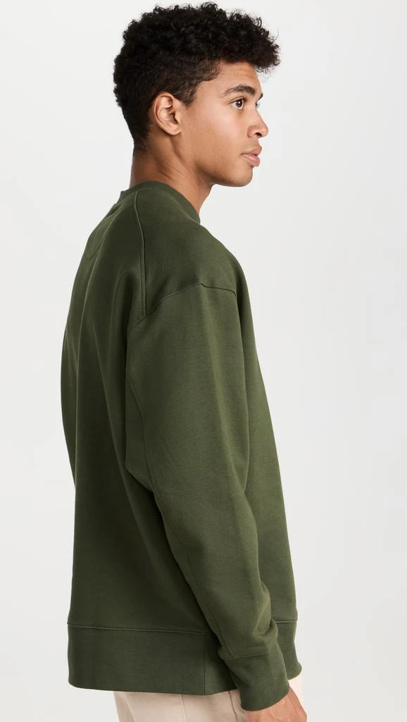 商品Y-3|Y-3 Classic Chest Logo Sweatshirt,价格¥706,第4张图片详细描述