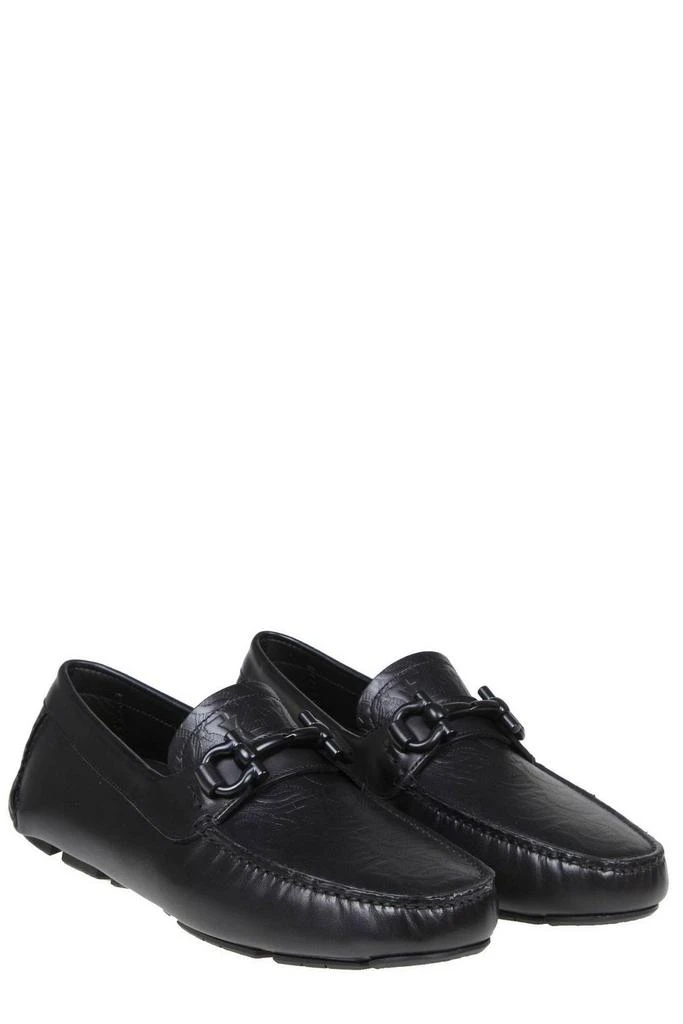 商品Salvatore Ferragamo|Salvatore Ferragamo Parigi Moccasins,价格¥2201,第3张图片详细描述