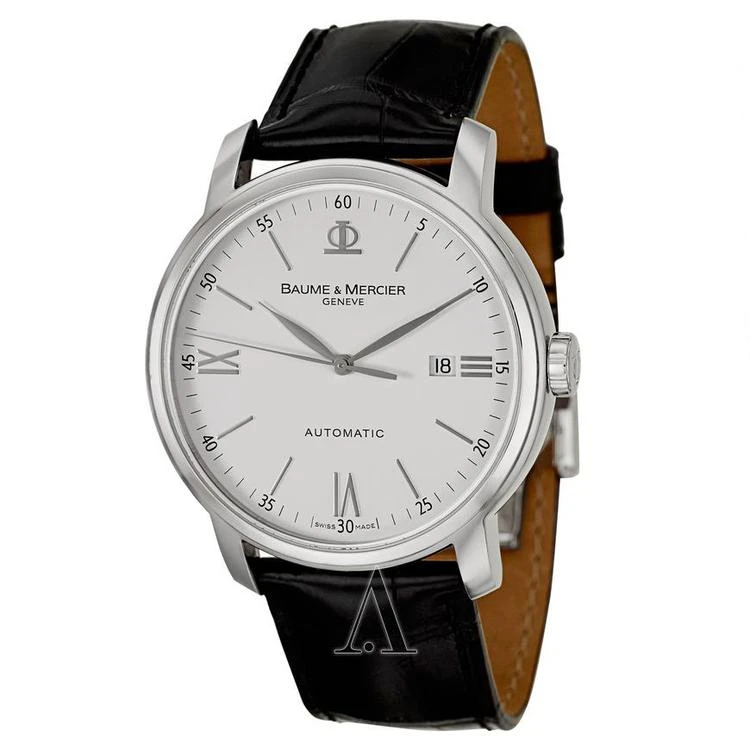 商品Baume and Mercier|Classima Executives 男士手表,价格¥10035,第1张图片