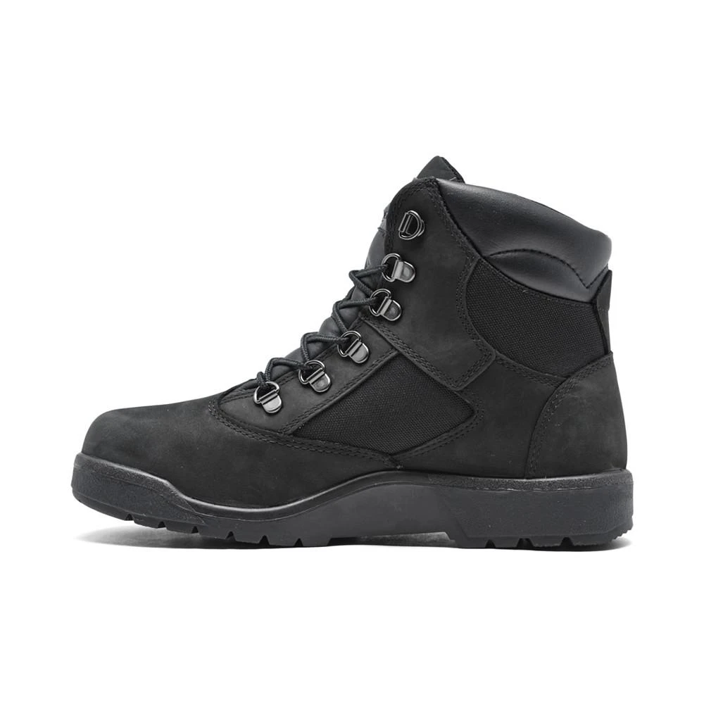 商品Timberland|Big Kids 6" Field Boots from Finish Line,价格¥748,第3张图片详细描述