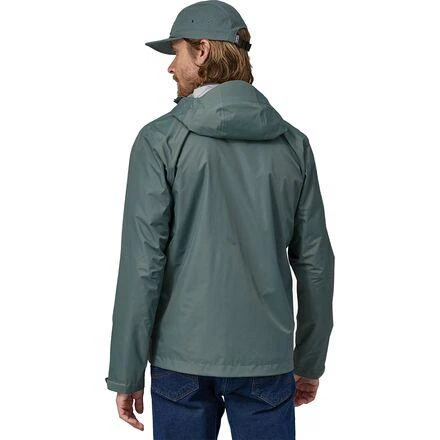 商品Patagonia|男士 Torrentshell 3L 夹克外套 多款配色,价格¥1523,第2张图片详细描述