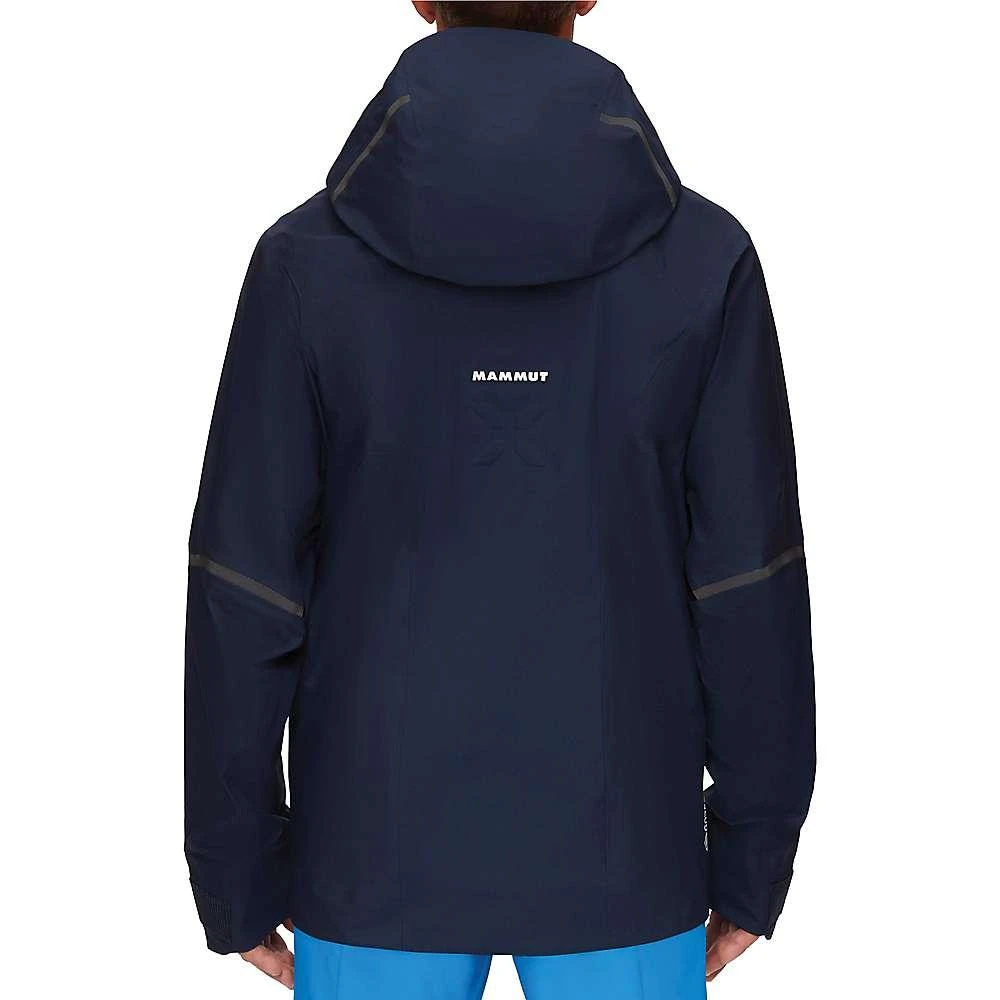 商品Mammut|Mammut Men's Nordwand Advanced HS Hooded Jacket,价格¥5022,第5张图片详细描述