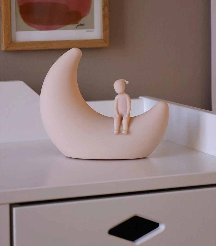 商品Cam Cam Copenhagen|Moon Night Light,价格¥410,第3张图片详细描述