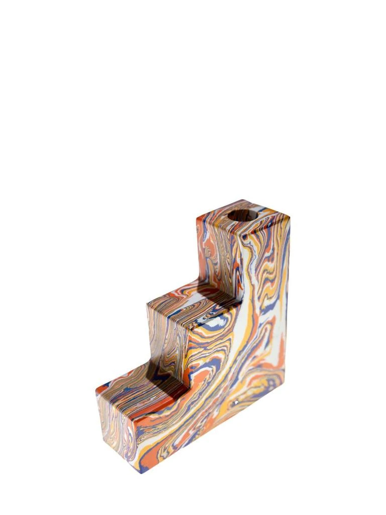 商品Tom Dixon|Set Of 2 Swirl Stepped Bookends,价格¥2299,第1张图片
