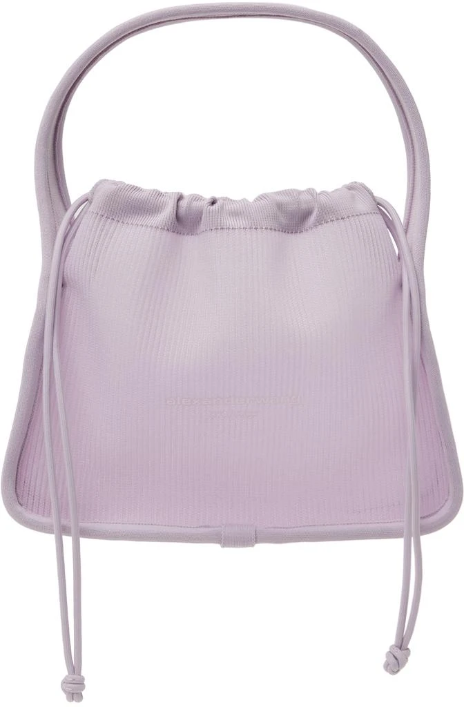 商品Alexander Wang|Purple Small Ryan Bag,价格¥1900,第1张图片