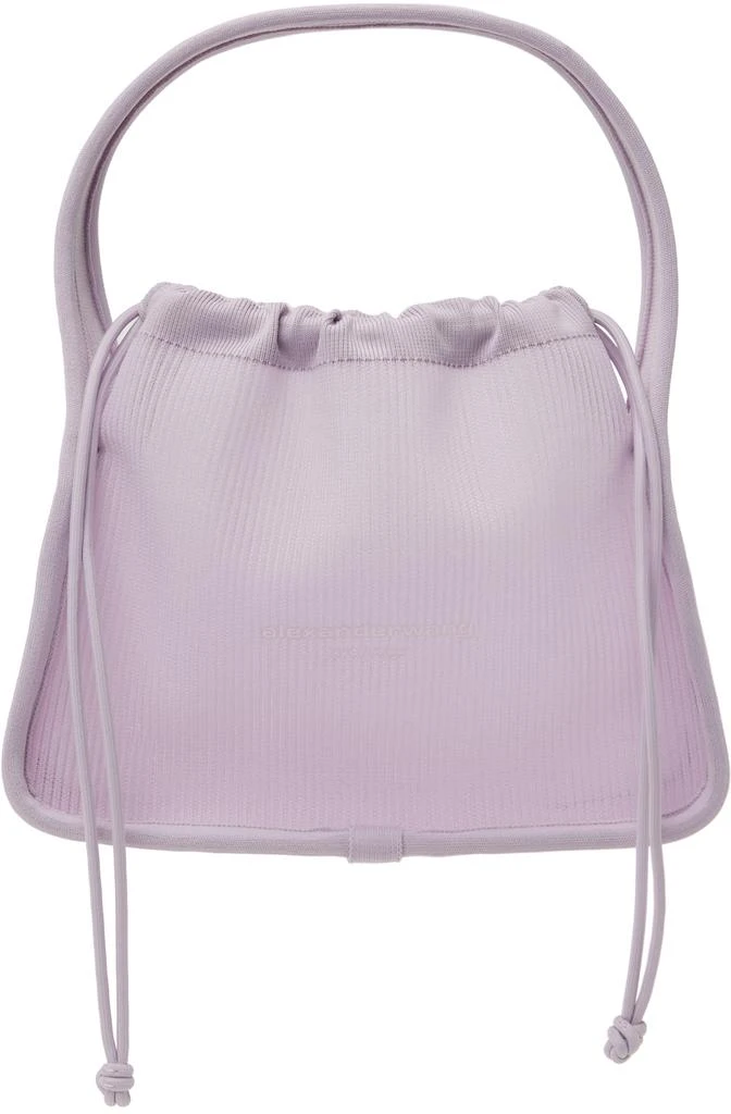 商品Alexander Wang|Purple Small Ryan Bag,价格¥1993,第1张图片