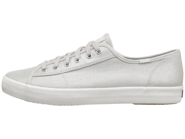 商品Keds|Kickstart Metallic Linen,价格¥169,第4张图片详细描述