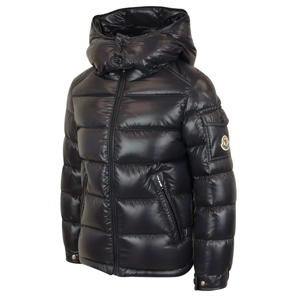 商品Moncler|Navy New Maya Down Jacket,价格¥5045,第2张图片详细描述