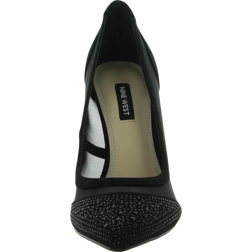 商品Nine West|Nine West Womens Tayen Dressy Pointed Toe Pumps,价格¥122,第4张图片详细描述