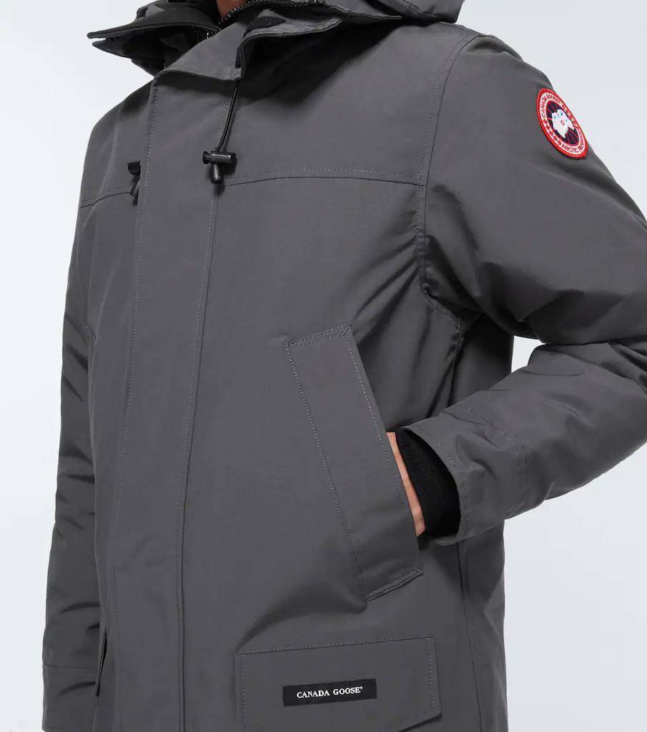 Langford hooded parka jacket商品第6张图片规格展示