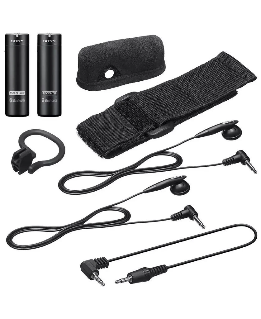 商品SONY|ECM-AW4 Bluetooth Wireless Microphone System,价格¥2040,第2张图片详细描述