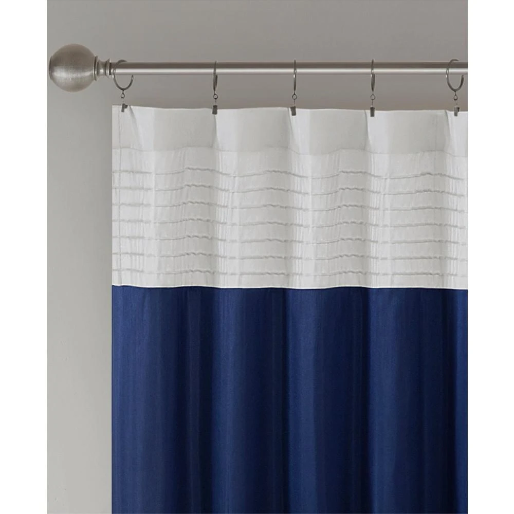 商品Madison Park|Amherst Colorblocked Valance, 50" x  18",价格¥197,第5张图片详细描述