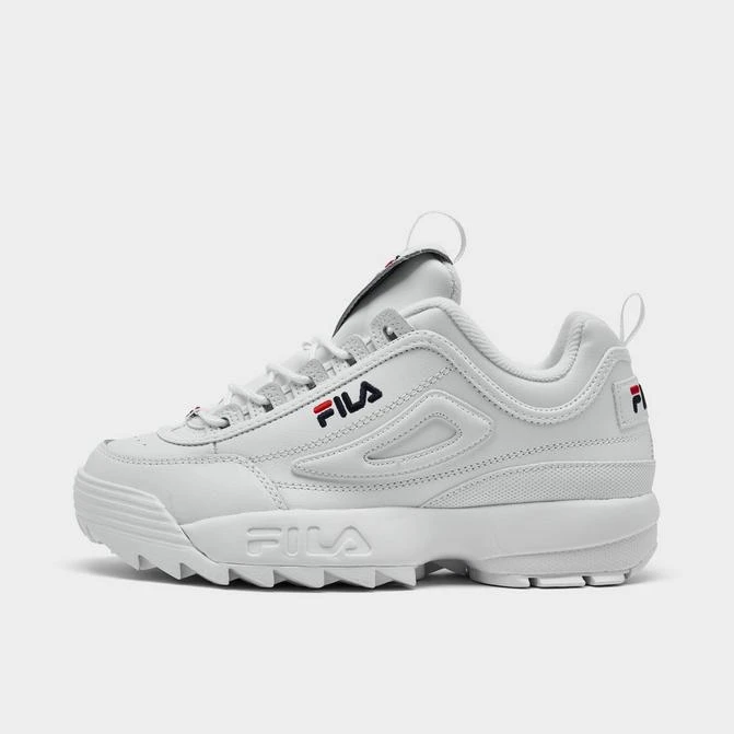 商品Fila|Women's Fila Disruptor 2 Premium Casual Shoes,价格¥336,第1张图片