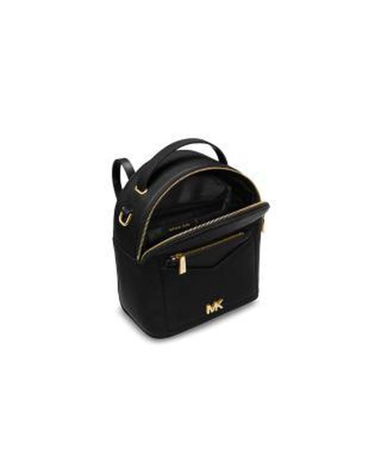 商品Michael Kors|Jessa Small Convertible Leather Backpack ,价格¥1193,第3张图片详细描述