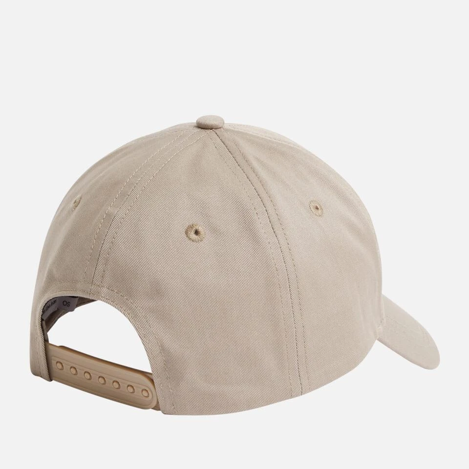 商品Calvin Klein|Calvin Klein Jeans Logo-Embroidered Cotton-Twill Baseball Cap,价格¥192,第3张图片详细描述