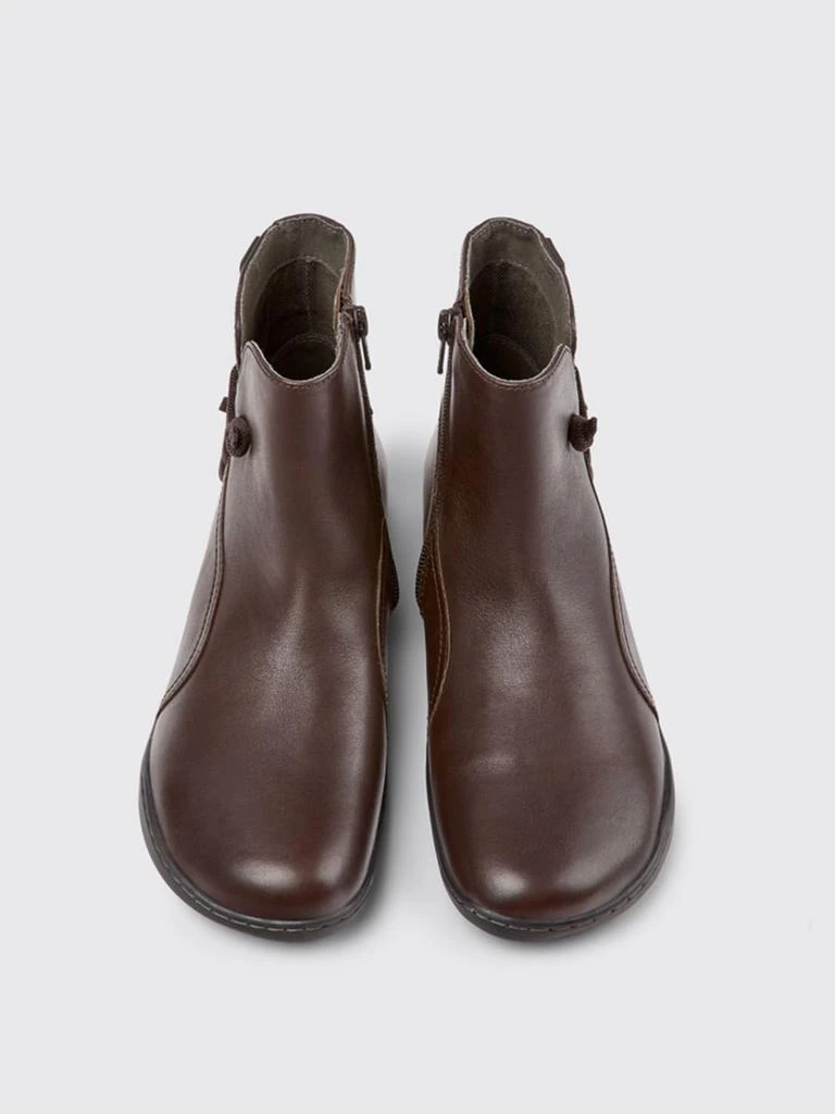 商品Camper|Camper Peu leather ankle boots,价格¥1426,第3张图片详细描述