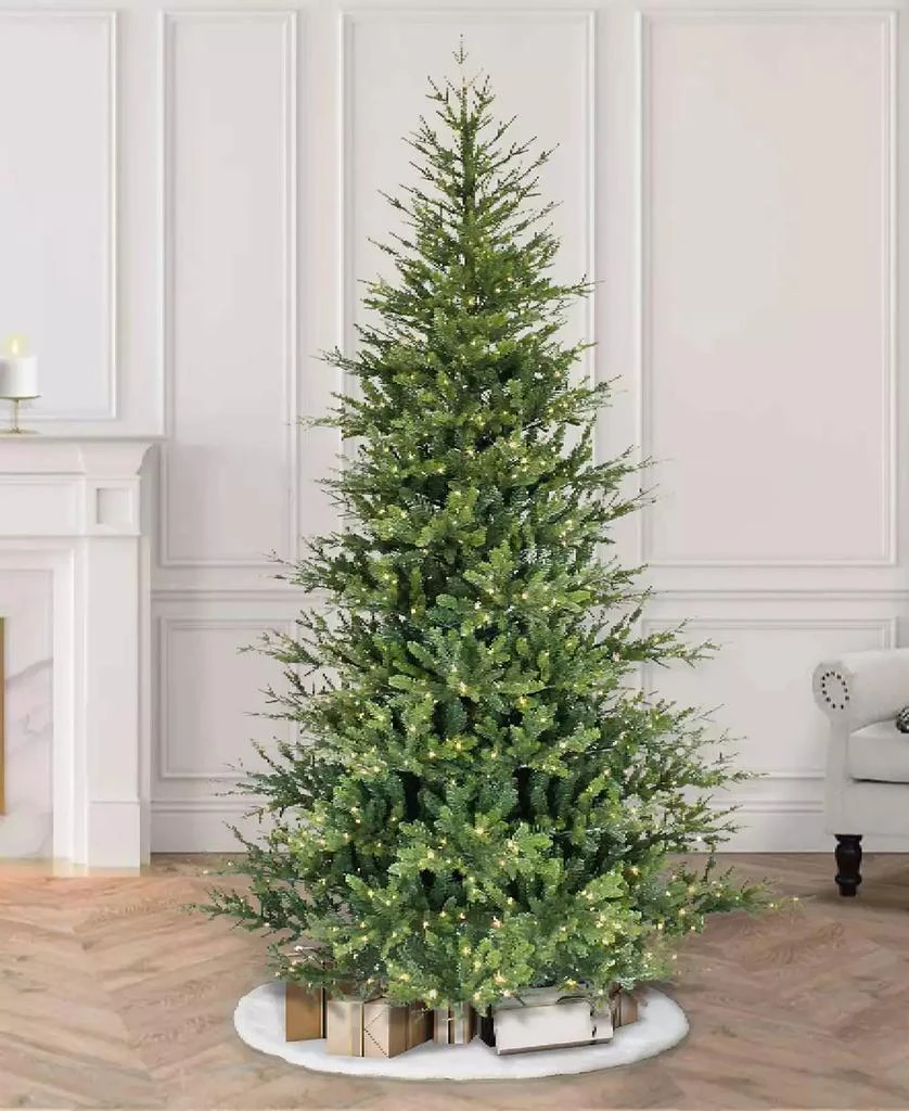 商品Puleo|7.5FT Albany Spruce Tree,价格¥13991,第2张图片详细描述