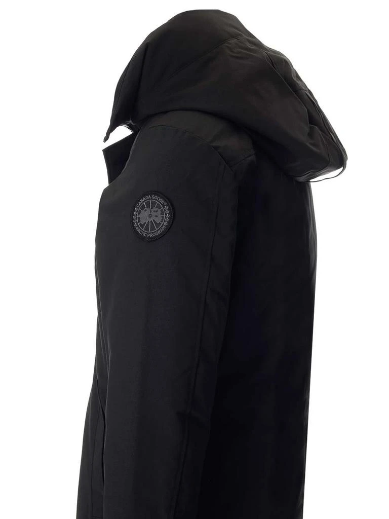 商品Canada Goose|Canada Goose Chateau Buttoned Parka,价格¥8649,第3张图片详细描述