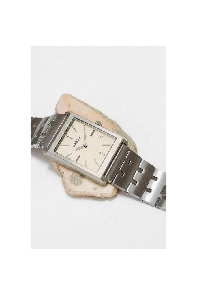 商品BREDA|BREDA Virgil Metal Watch,价格¥1447,第1张图片