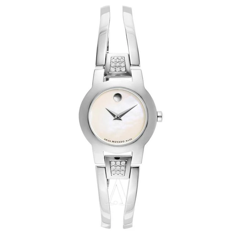 商品Movado|Amorosa 女士手表,价格¥2797,第1张图片