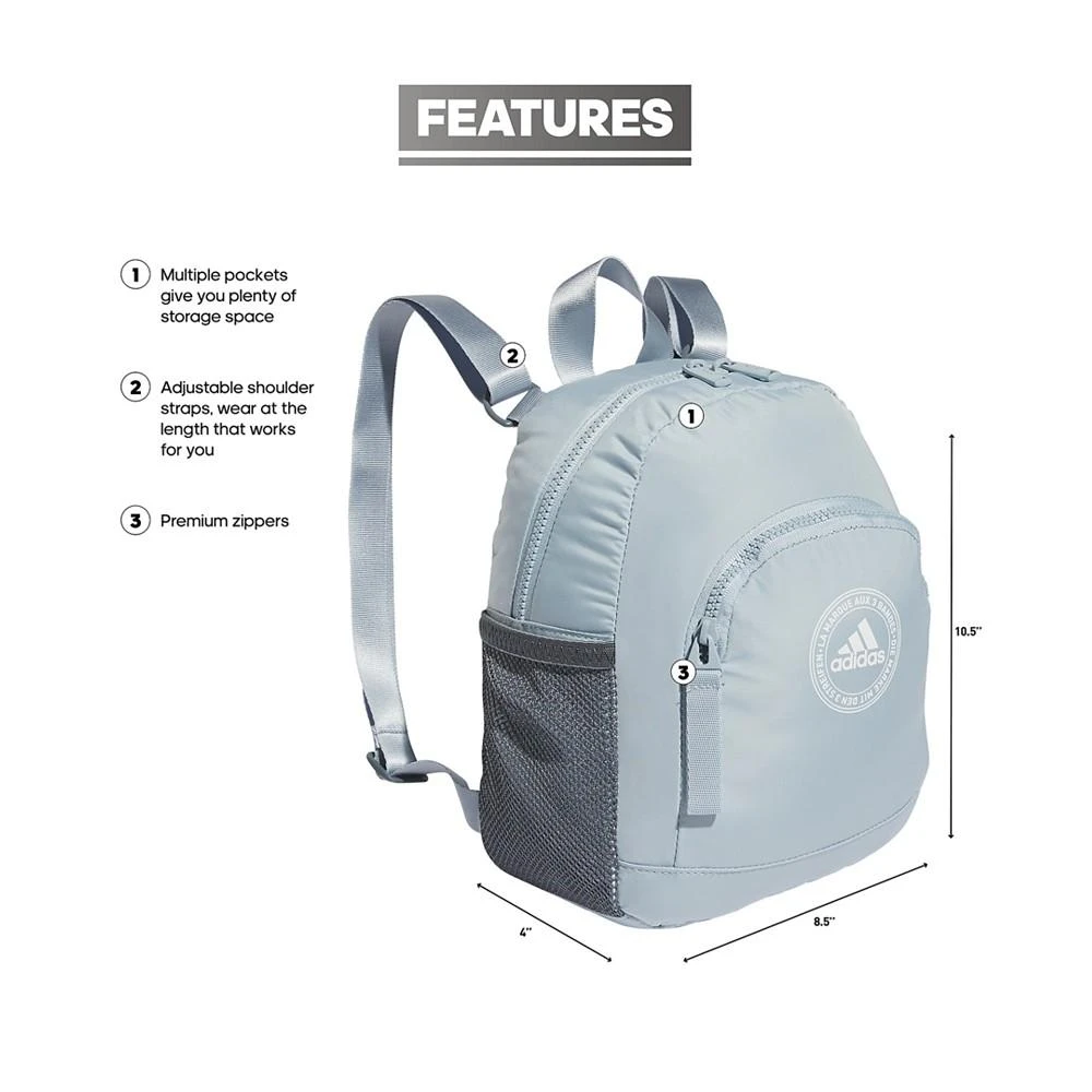 Women's Linear 3 Mini Backpack 商品