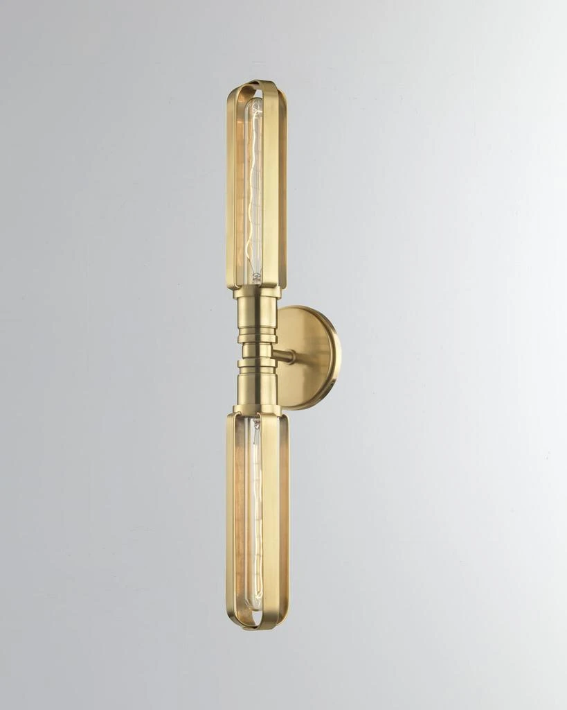 商品Hudson Valley Lighting|Red Hook Sconce,价格¥6607,第1张图片