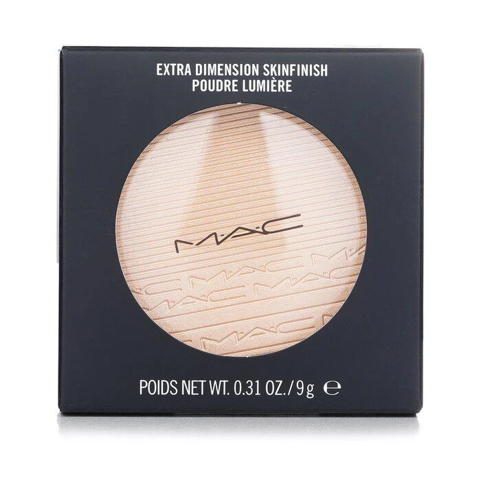 商品MAC|MAC 超立体高光粉饼 - # Double-Gleam -Double-Gleam(9g/0.31oz),价格¥425,第2张图片详细描述