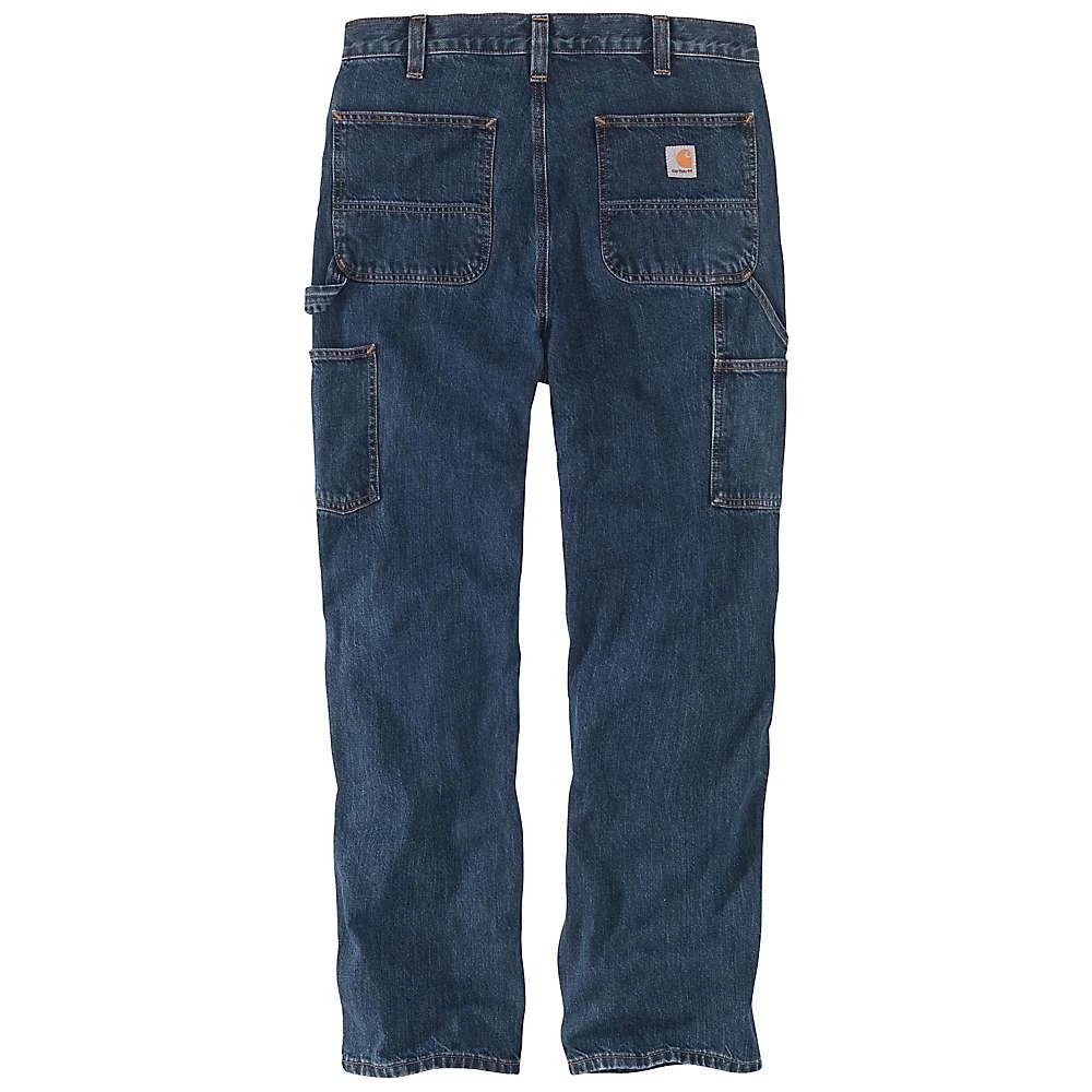 商品Carhartt|Carhartt Men's Lose Fit Double Front Utility Jean,价格¥432,第3张图片详细描述
