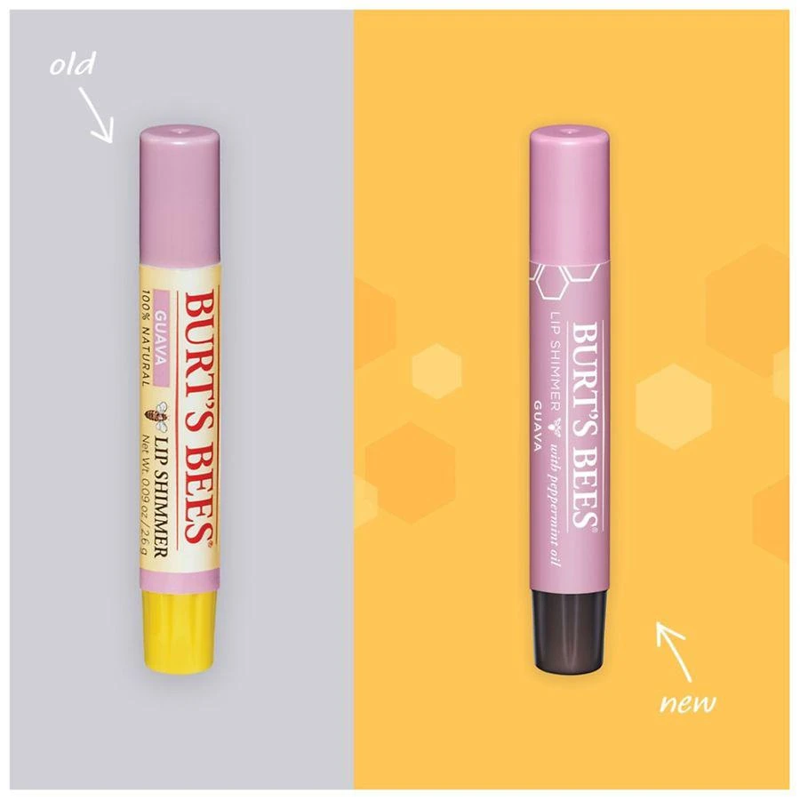 100% Natural Origin Moisturizing Lip Shimmer 商品