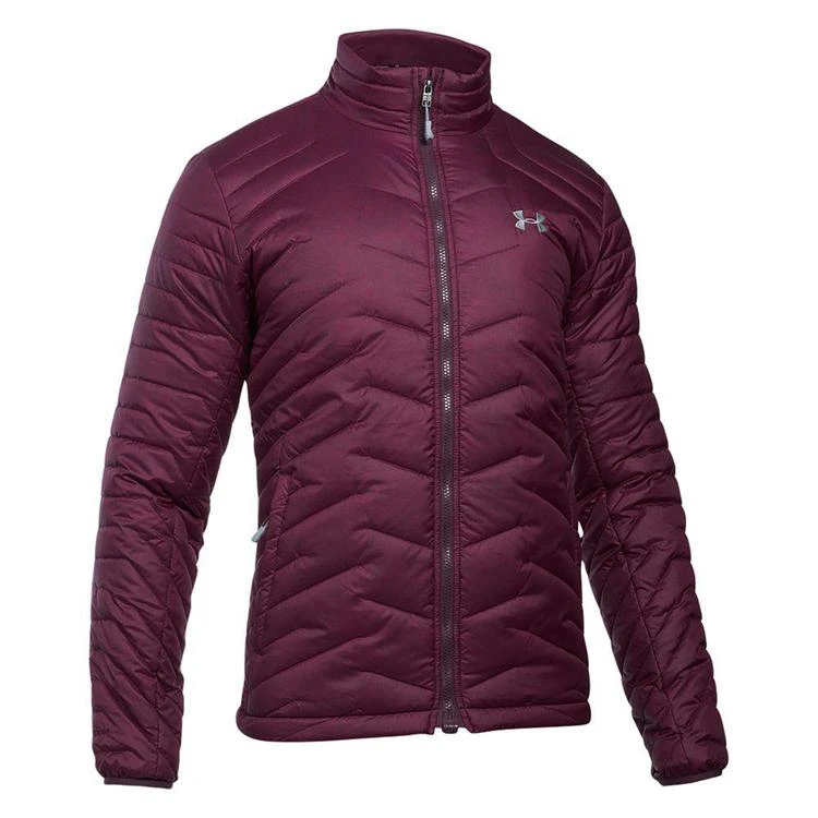商品Under Armour|Men's ColdGear® Reactor Storm Packable Jacket,价格¥592,第3张图片详细描述