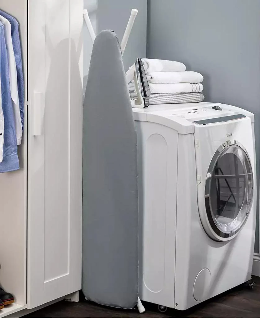 Products Adjustable Height, 4-Leg Ironing Board with Perforated Top 商品