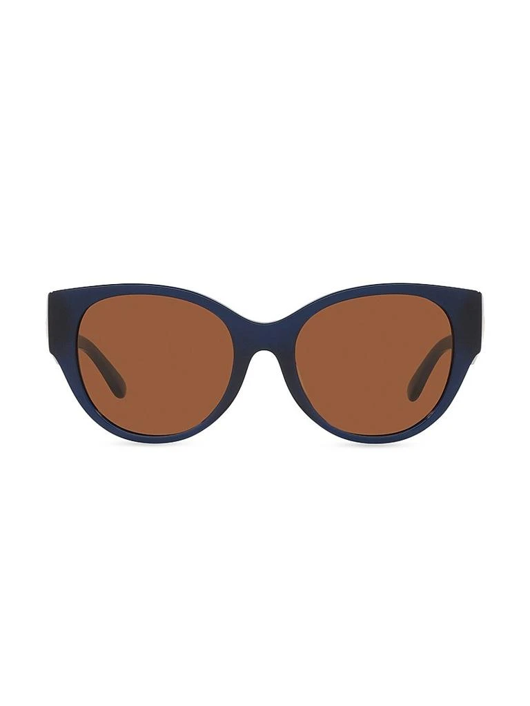 商品Tory Burch|54MM Cat-Eye Sunglasses,价格¥1426,第1张图片