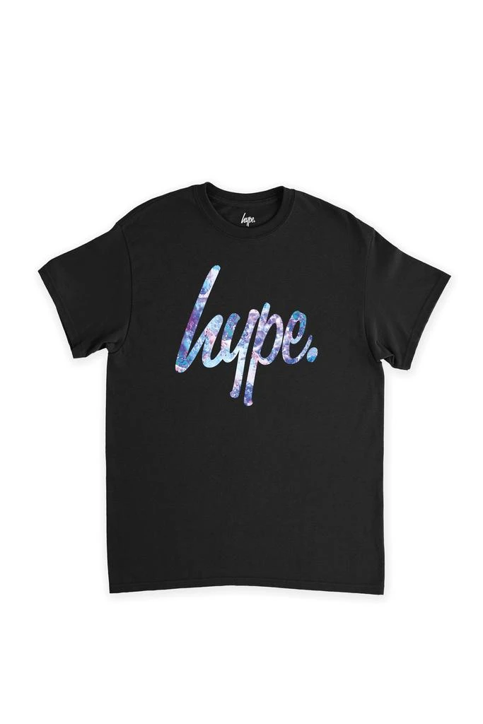 商品HYPE KIDS|HYPE KIDS CRYSTAL UNICORN SCRIPT T-SHIRT,价格¥186,第1张图片